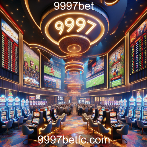 Apostas em Eventos Esportivos: O Crescimento no 9997bet
