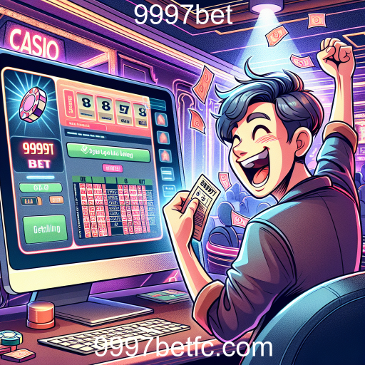 Descubra a Emoção da Loteria no 9997bet
